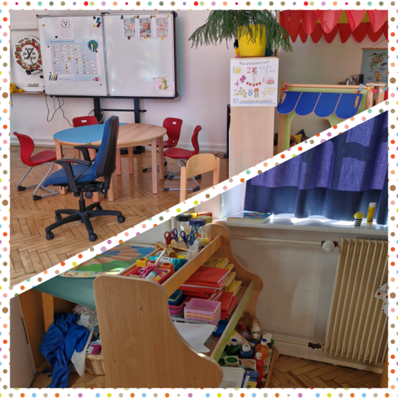 Klassenraum
