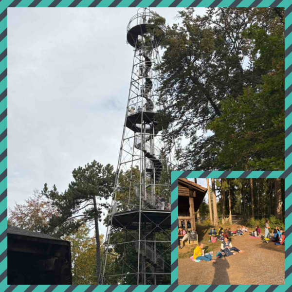 Der Aussichtsturm