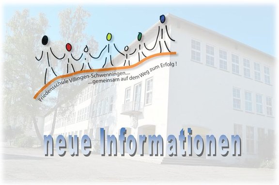 Anmeldeformular für Edupage an der Friedensschule